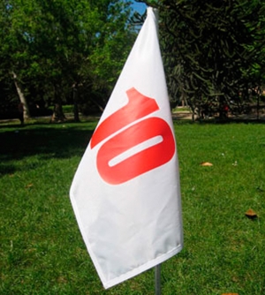 Banderas de Golf Venta